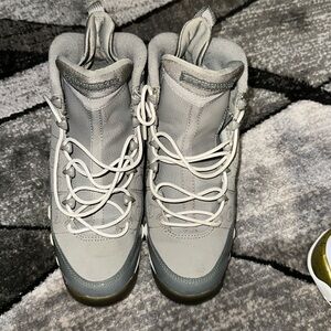Jordan retro 9 “Cool Grey”